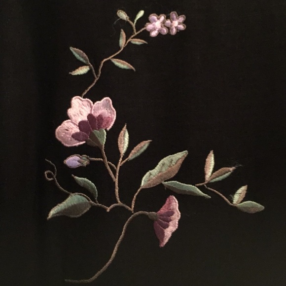 ULTRA NY Embroiled cocktail dress - Picture 3 of 8